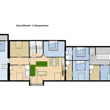 Eifelwelt Comfortable Hotel 3*